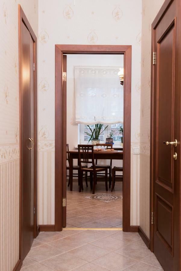 Classy Apartment In Good Neighbourhood Riga Exterior foto